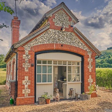 Ashington  The Pump House At Wiston Estateヴィラ エクステリア 写真