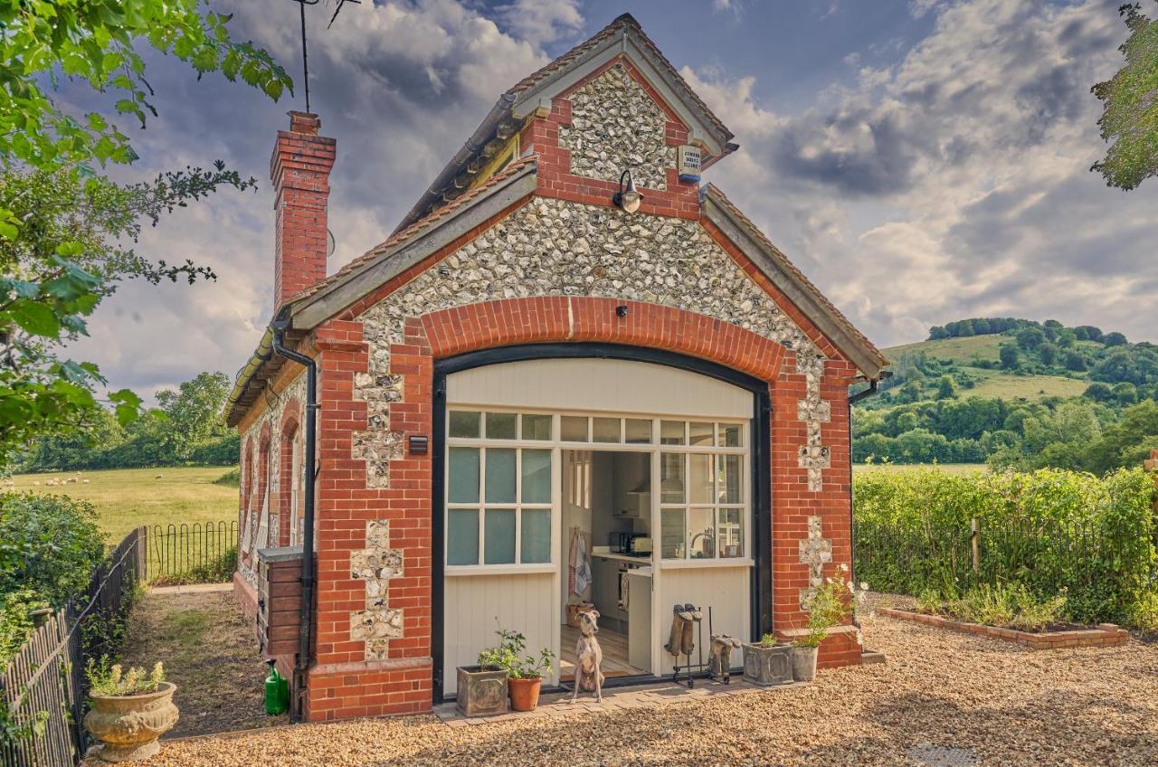 Ashington  The Pump House At Wiston Estateヴィラ エクステリア 写真